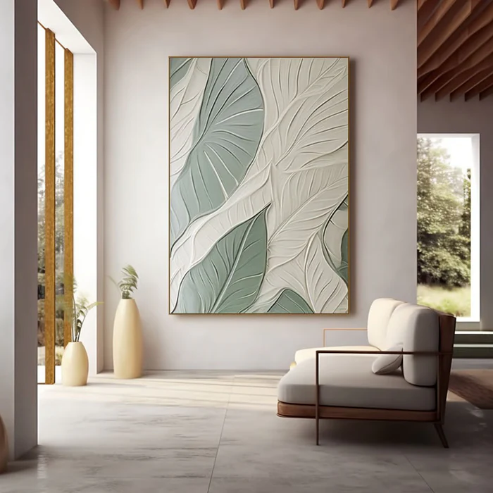 Colorful Abstract Art #AT020