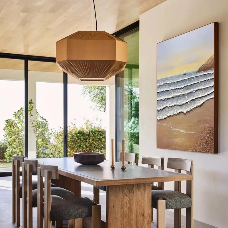 Sky and Ocean painting #SO020