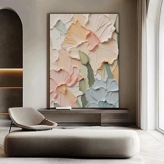 Colorful Abstract Art #AT018