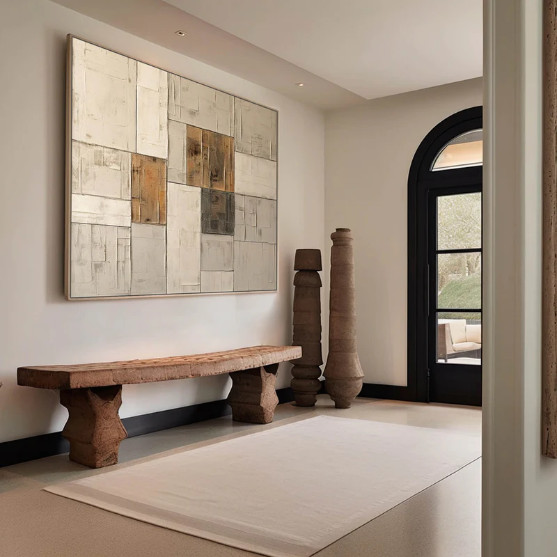 Wabi-Sabi Wall Art #WS018