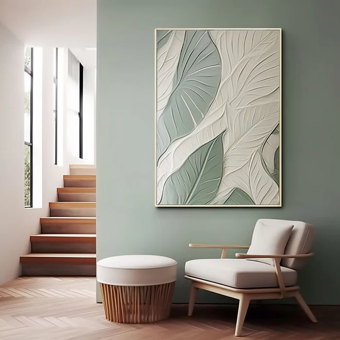 Colorful Abstract Art #AT020