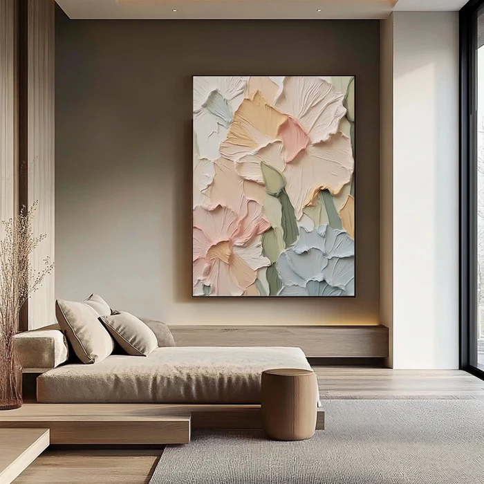 Colorful Abstract Art #AT018