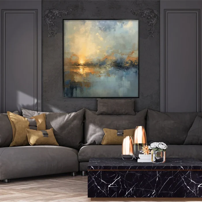 Wabi-Sabi Wall Art #WS020