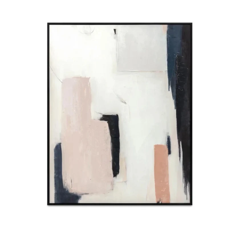 Wabi Sabi Abstract Wall Art #WS023